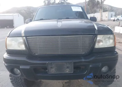 2003 Ford Ranger Edge/Tremor/Xl/Xlt z USA, uszkodzony, nr VIN 1FTYR14U03PA08574